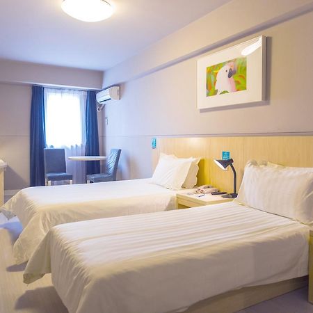 Jinjiang Inn Lin Hai Chong He Men Linhai Dış mekan fotoğraf