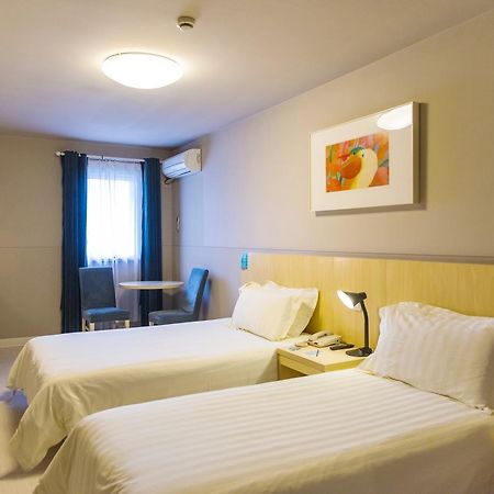 Jinjiang Inn Lin Hai Chong He Men Linhai Dış mekan fotoğraf