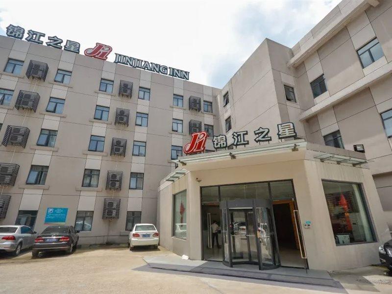 Jinjiang Inn Lin Hai Chong He Men Linhai Dış mekan fotoğraf