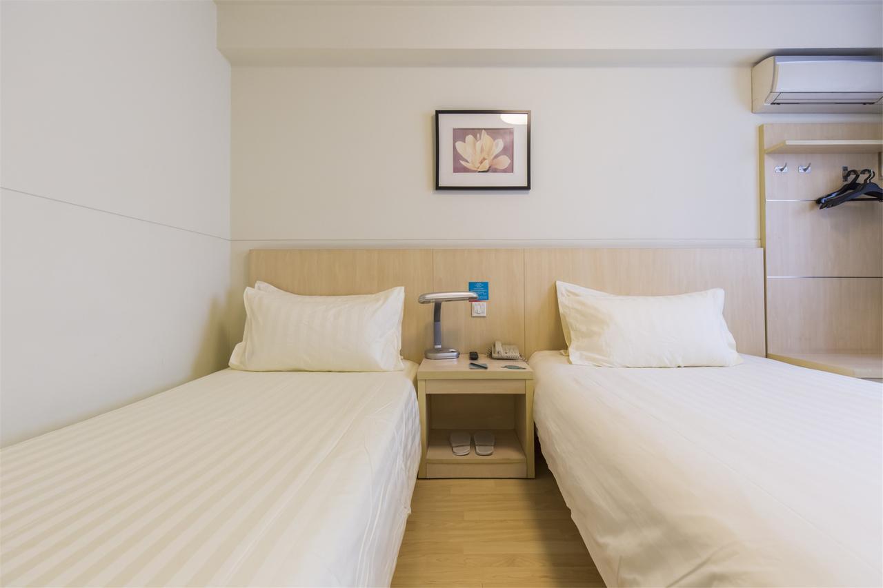 Jinjiang Inn Lin Hai Chong He Men Linhai Dış mekan fotoğraf