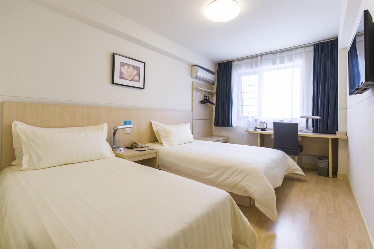 Jinjiang Inn Lin Hai Chong He Men Linhai Dış mekan fotoğraf