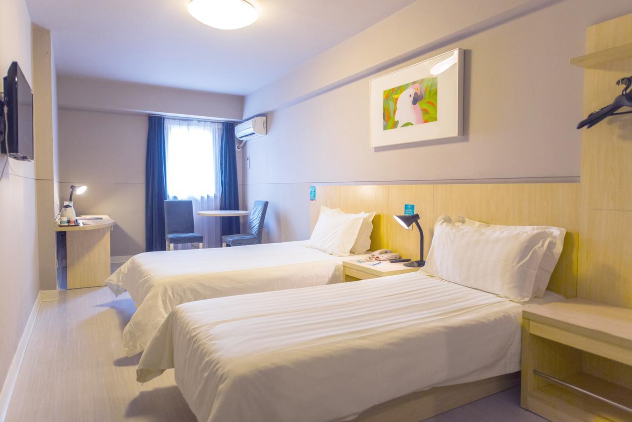 Jinjiang Inn Lin Hai Chong He Men Linhai Dış mekan fotoğraf