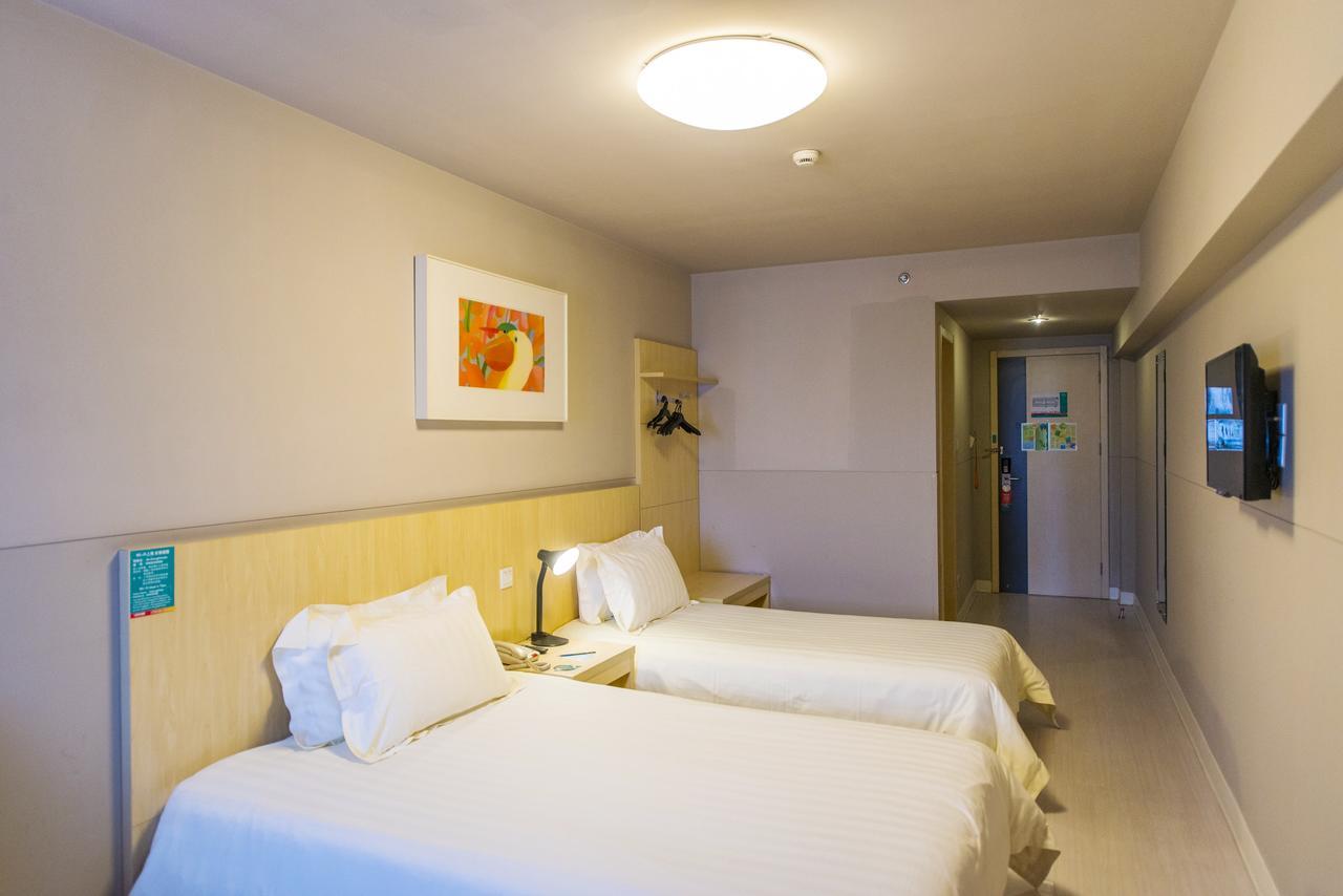 Jinjiang Inn Lin Hai Chong He Men Linhai Dış mekan fotoğraf