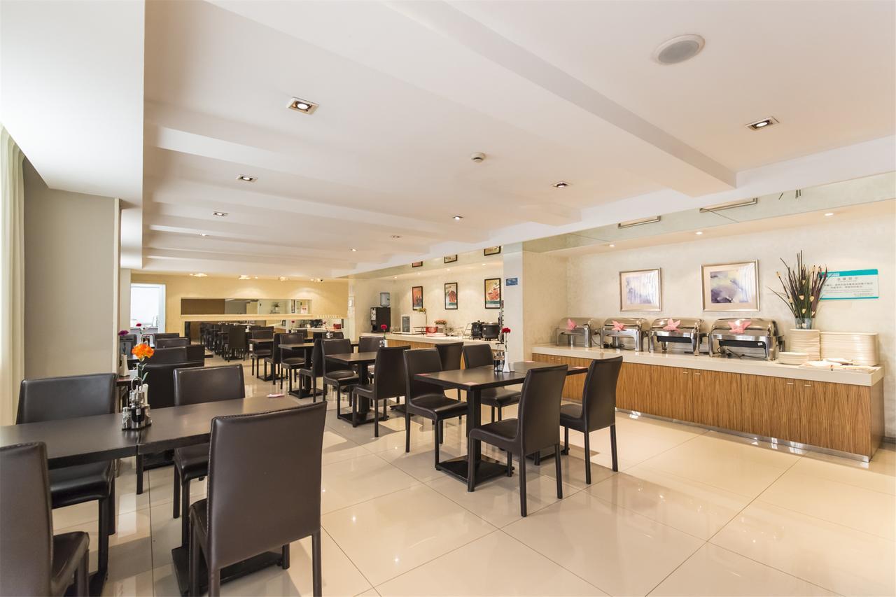 Jinjiang Inn Lin Hai Chong He Men Linhai Dış mekan fotoğraf