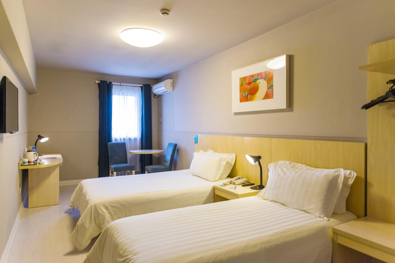 Jinjiang Inn Lin Hai Chong He Men Linhai Dış mekan fotoğraf