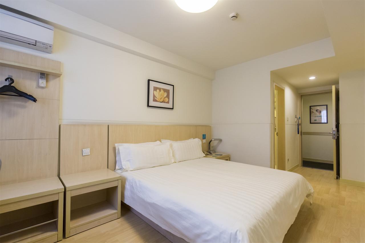 Jinjiang Inn Lin Hai Chong He Men Linhai Dış mekan fotoğraf