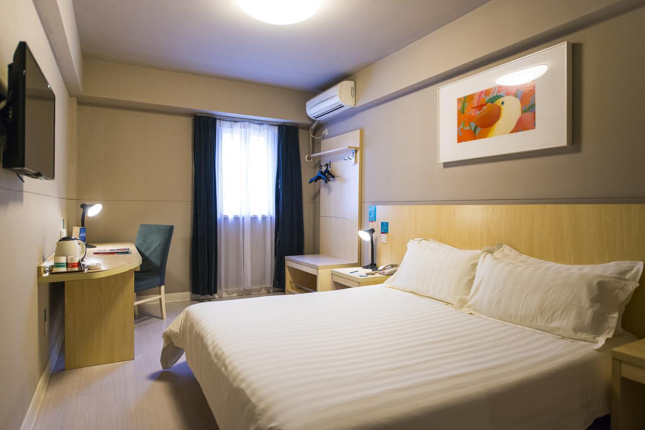 Jinjiang Inn Lin Hai Chong He Men Linhai Dış mekan fotoğraf