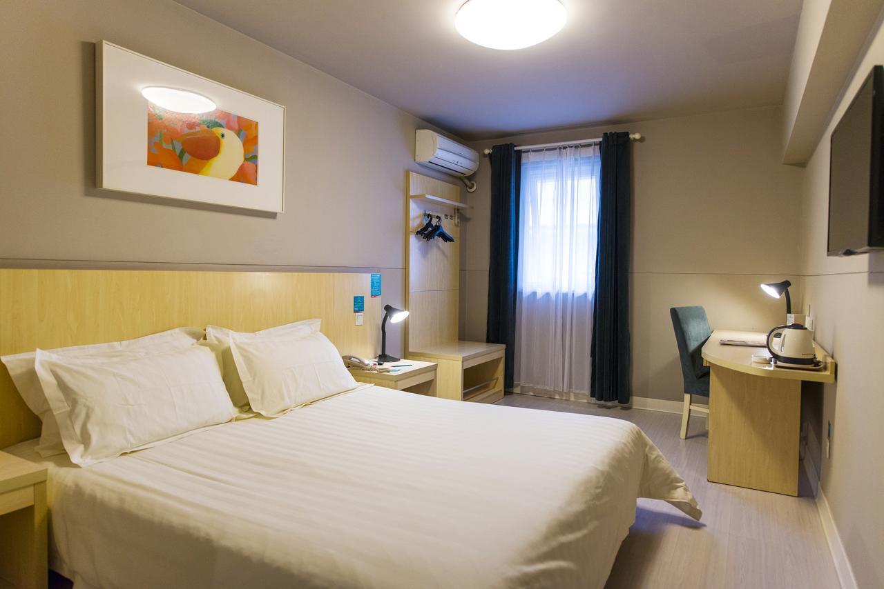 Jinjiang Inn Lin Hai Chong He Men Linhai Dış mekan fotoğraf