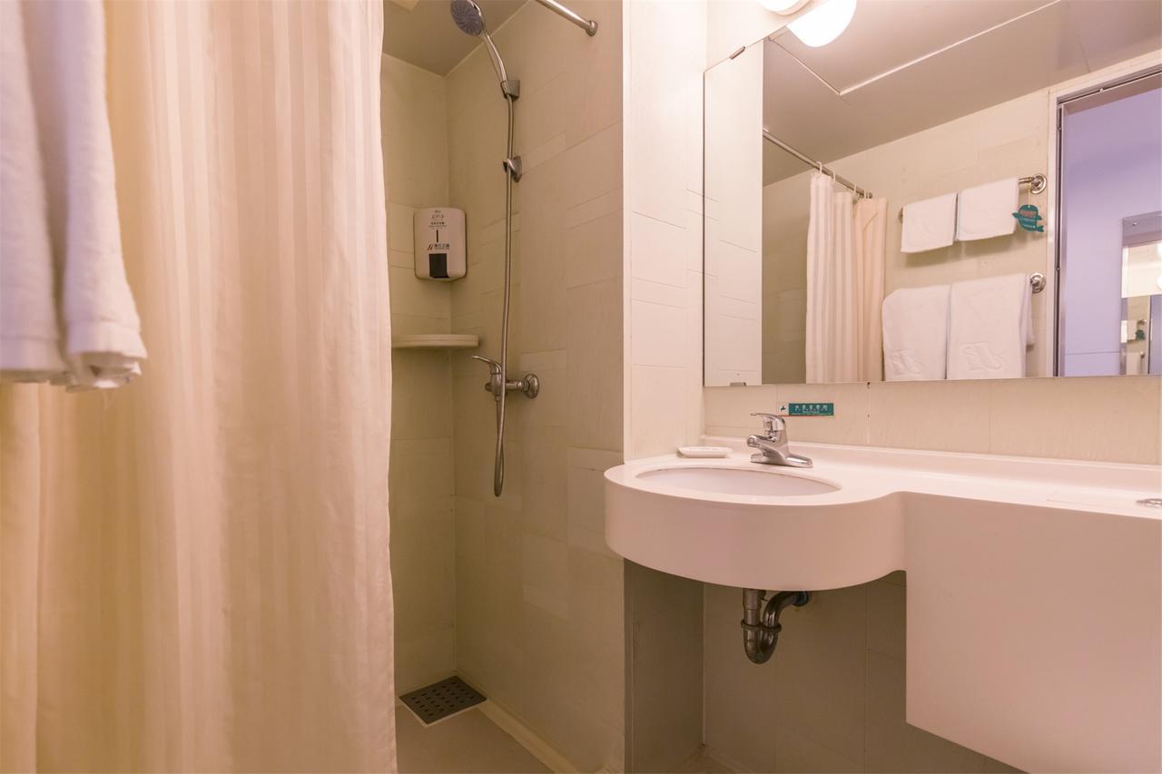 Jinjiang Inn Lin Hai Chong He Men Linhai Dış mekan fotoğraf