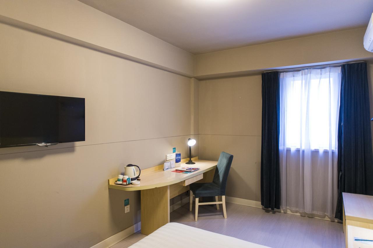 Jinjiang Inn Lin Hai Chong He Men Linhai Dış mekan fotoğraf