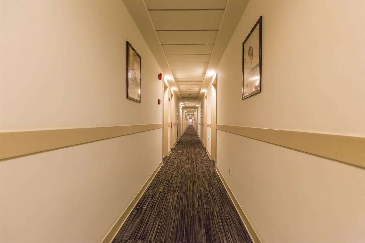 Jinjiang Inn Lin Hai Chong He Men Linhai Dış mekan fotoğraf
