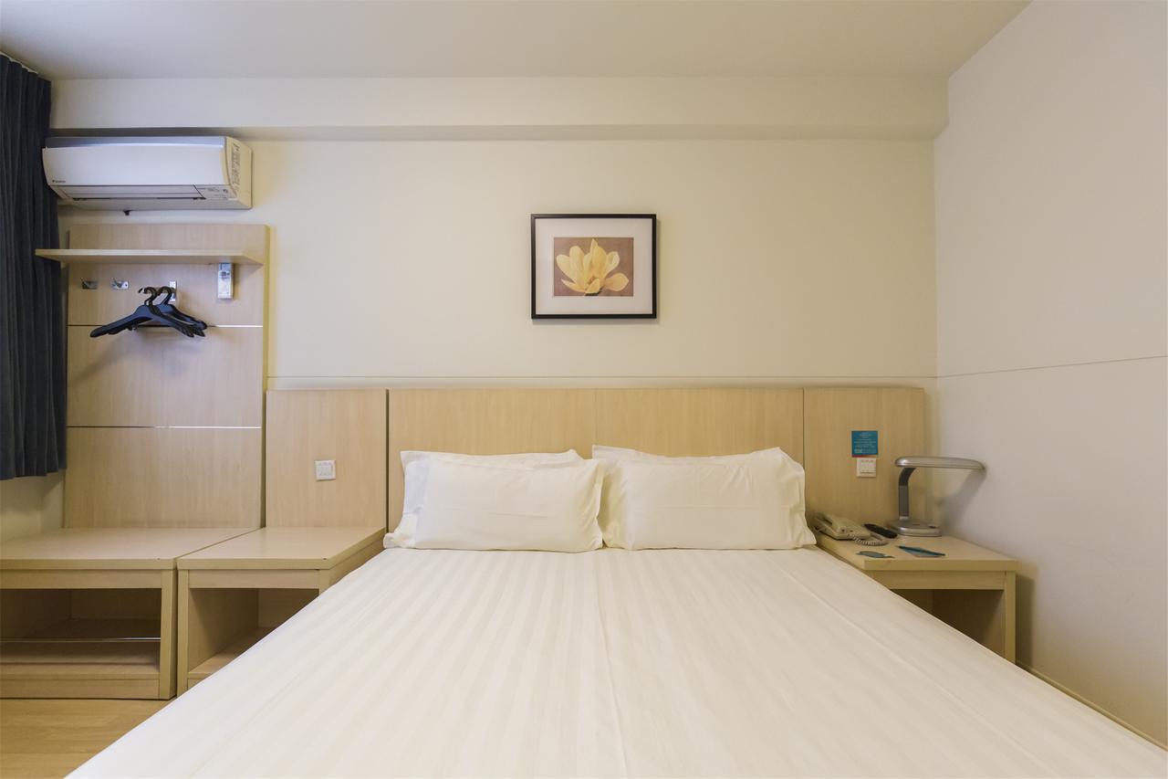 Jinjiang Inn Lin Hai Chong He Men Linhai Dış mekan fotoğraf